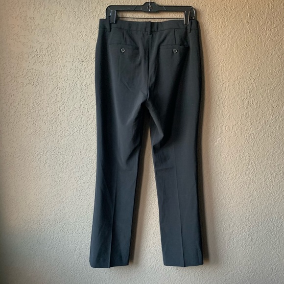 Theory made in USA Max 2 urban plain front trouser